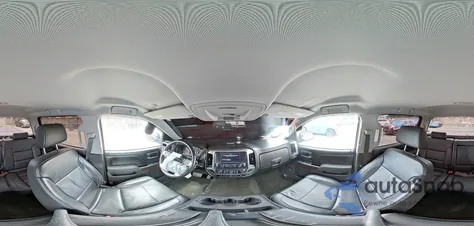 2017 GMC Sierra K1500 Slt z USA, uszkodzony, nr VIN 3GTU2NEC6HG252452